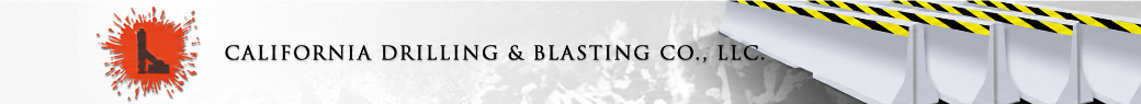 California Drilling and Blasting
